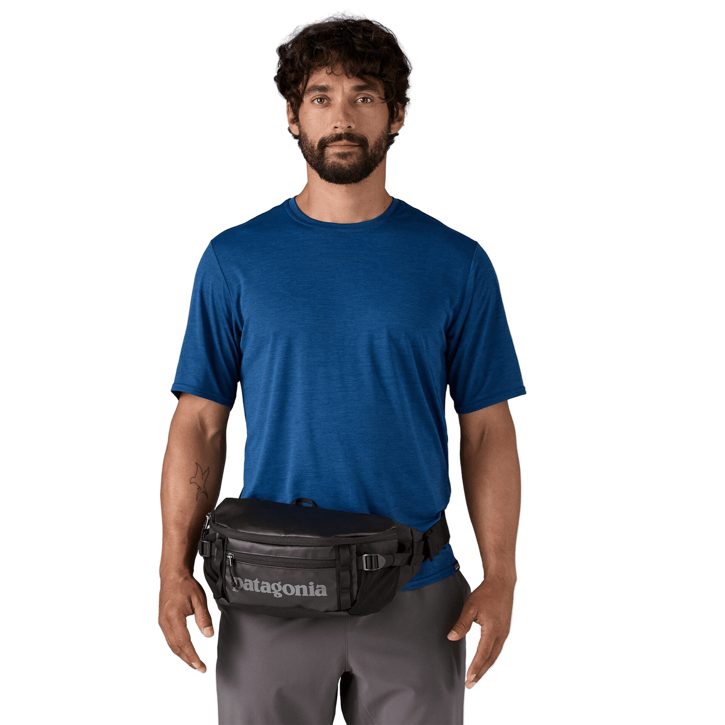 Patagonia - Black Hole® Waist Pack 5L – Threadfellows Patagonia - Black Hole® Waist Pack 5L – Threadfellows