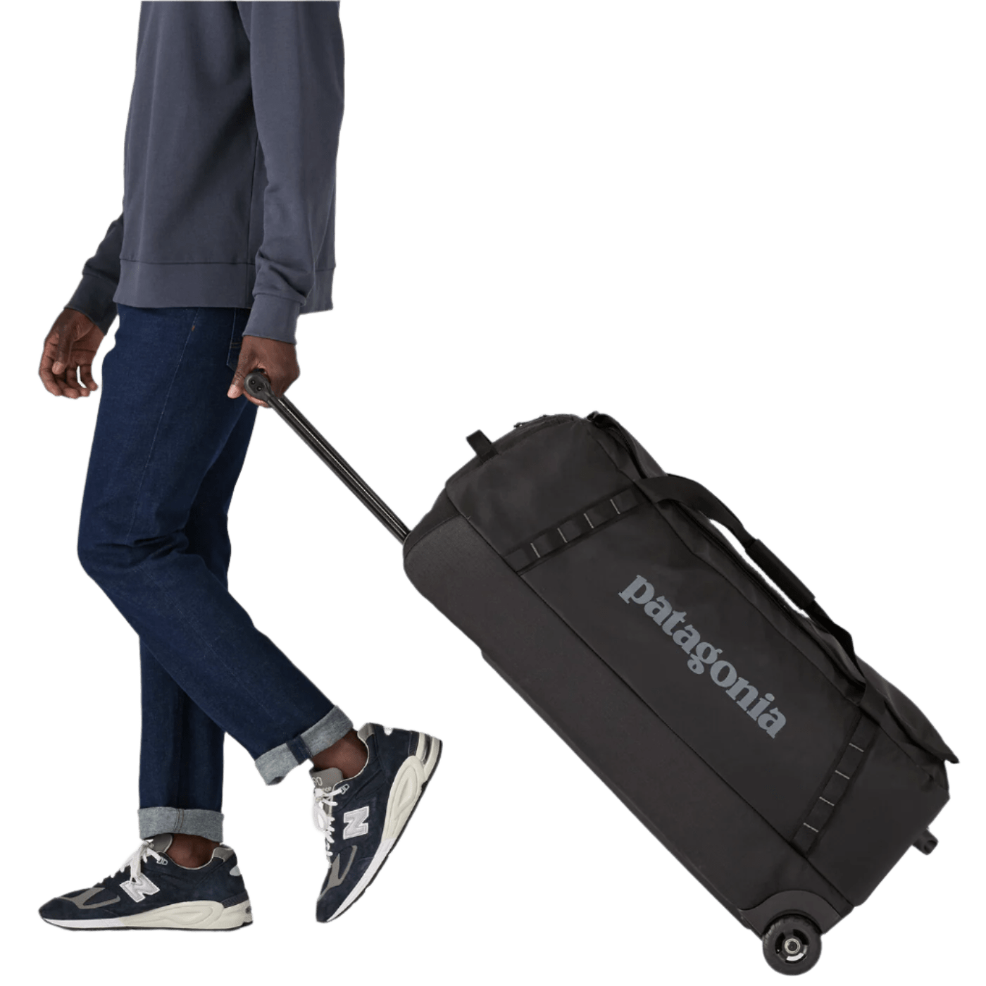 Patagonia Bags Patagonia - Black Hole® Wheeled Duffel 100L