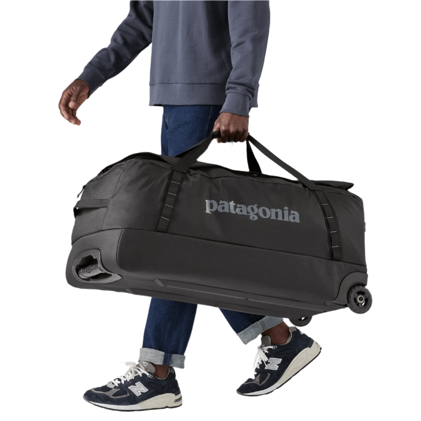 Patagonia Bags Patagonia - Black Hole® Wheeled Duffel 100L