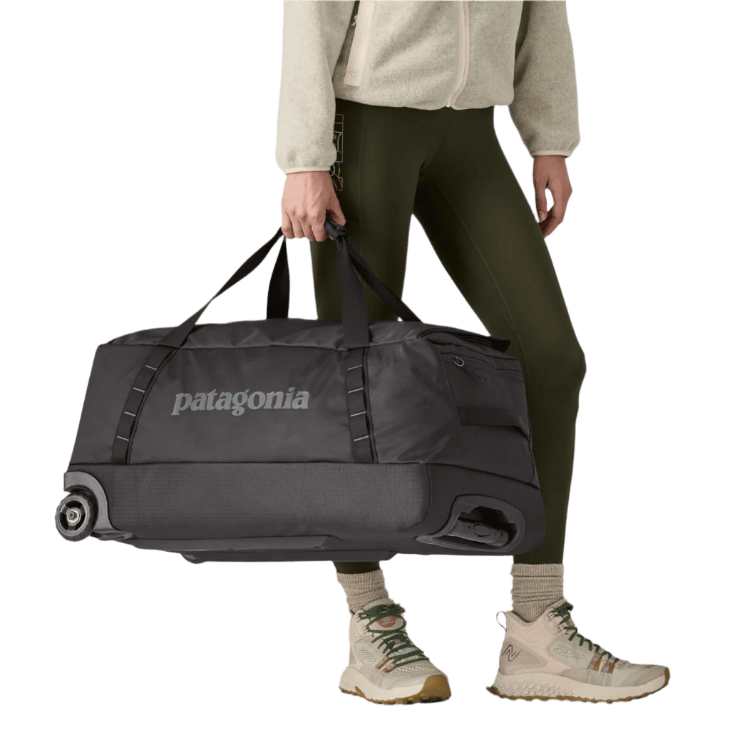 Patagonia - Black Hole® Wheeled Duffel 70L – Threadfellows Patagonia - Black Hole® Wheeled Duffel 70L – Threadfellows