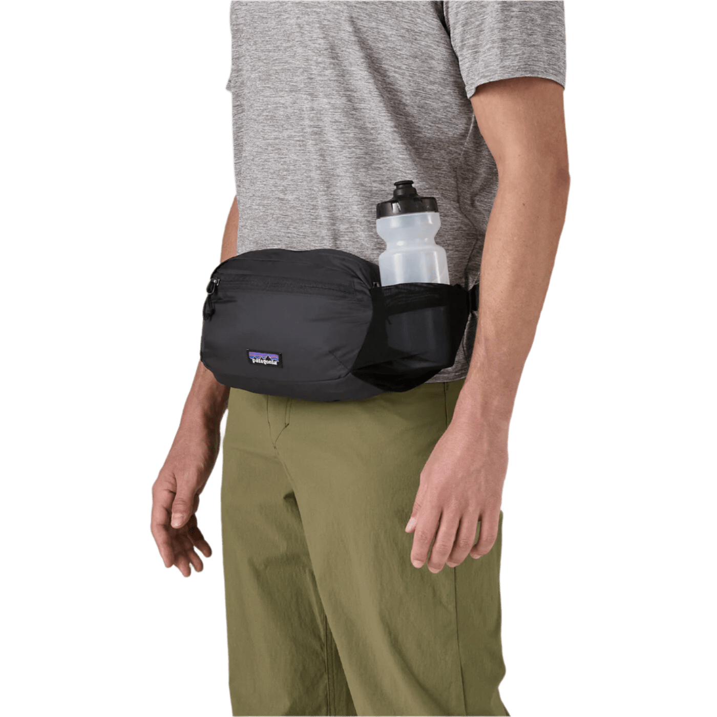 Patagonia Terravia Hip Pack Black