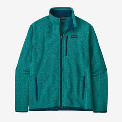 Patagonia Fleece 3XL / Subtidal Blue Patagonia - Men's Better Sweater® Fleece Jacket