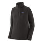 Patagonia Fleece Black w/Black / XXS Patagonia - Women's R1® Fleece Pullover