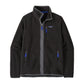 Patagonia Fleece Black w/Forge Grey / XS Patagonia - Men's Retro Pile Jacket