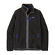 Patagonia Fleece Black w/Forge Grey / XS Patagonia - Men's Retro Pile Jacket
