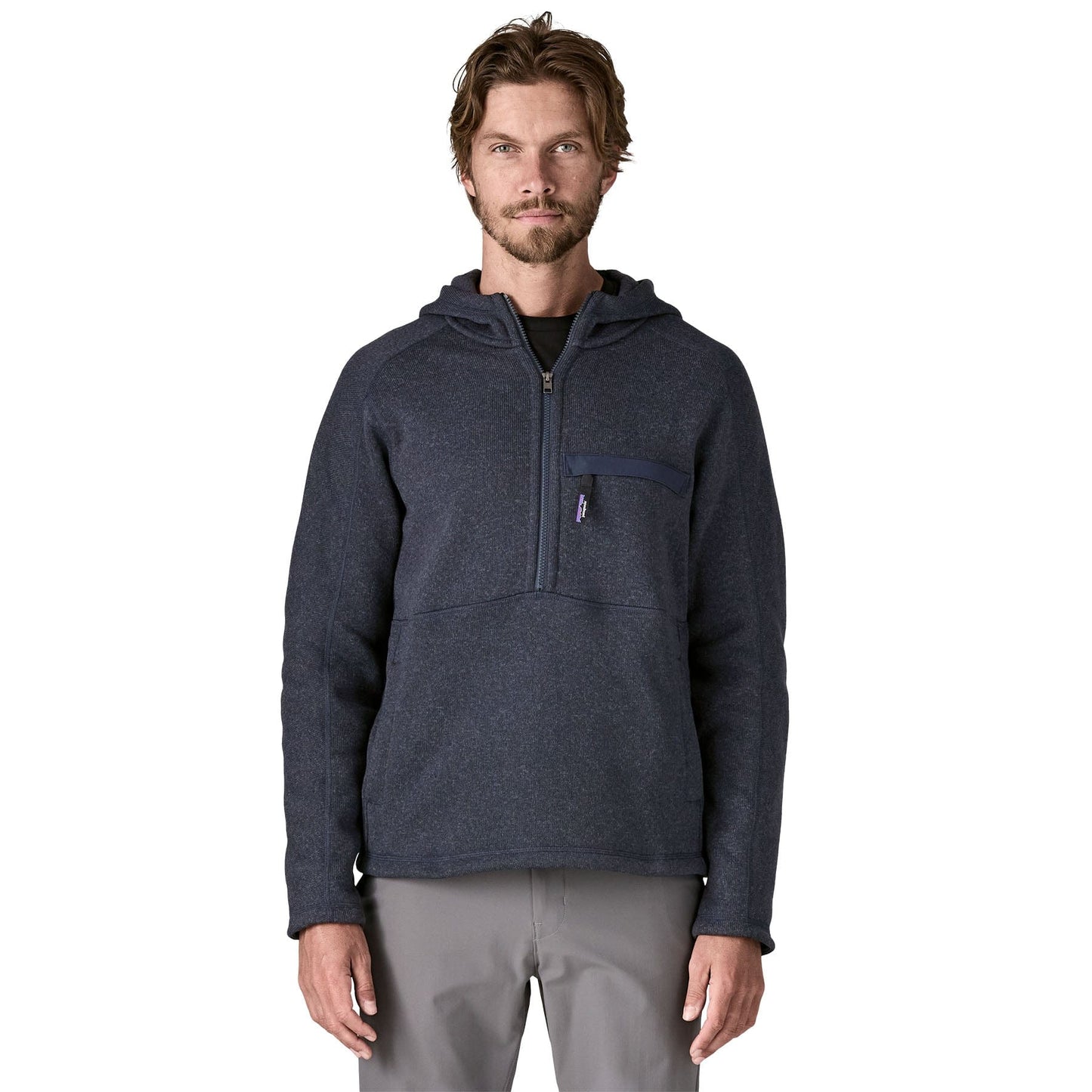 Patagonia Fleece Patagonia - Men's Better Sweater® 1/2-Zip Pullover