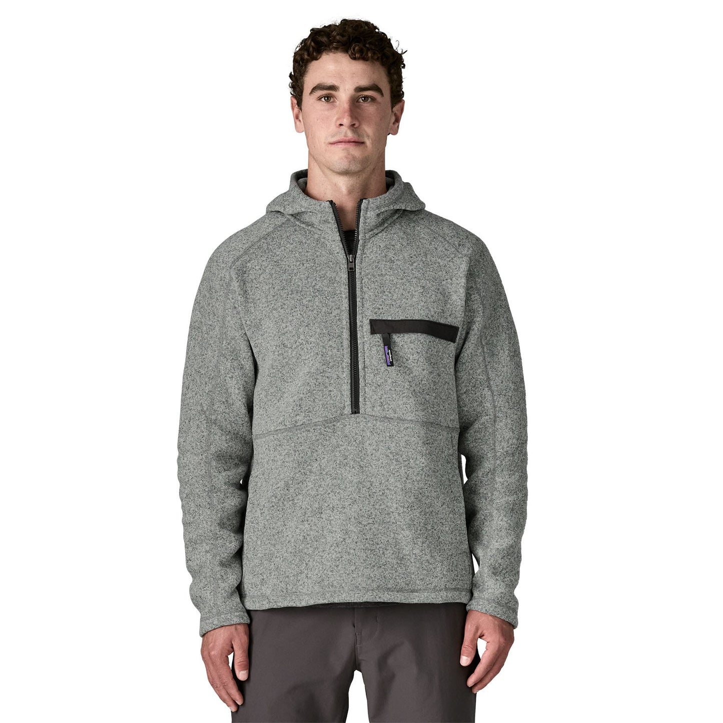 Patagonia Fleece Patagonia - Men's Better Sweater® 1/2-Zip Pullover