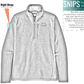 Patagonia Fleece Patagonia - Men's Better Sweater® 1/4-Zip Fleece
