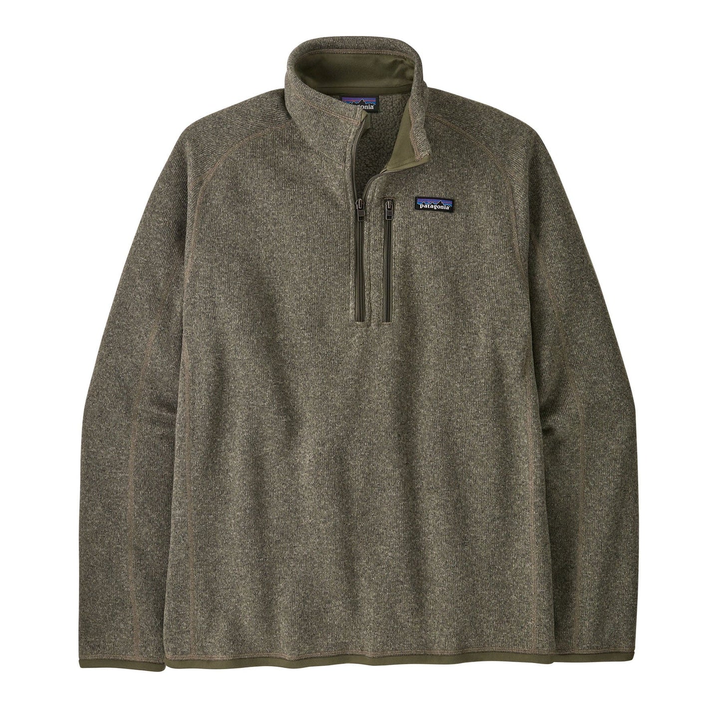 Patagonia Fleece Patagonia - Men's Better Sweater® 1/4-Zip Fleece