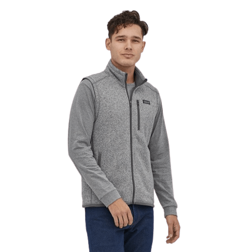 Patagonia men's better sweater stonewash online