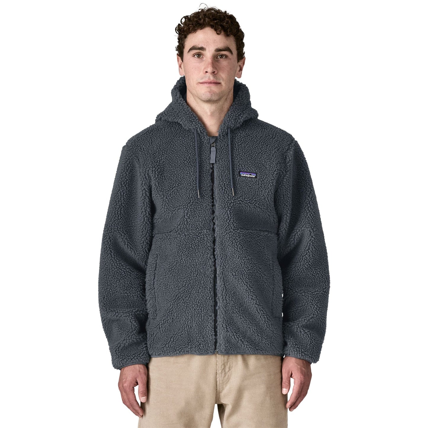 Patagonia Fleece Patagonia - Men's Classic Retro-X Hooded Jacket