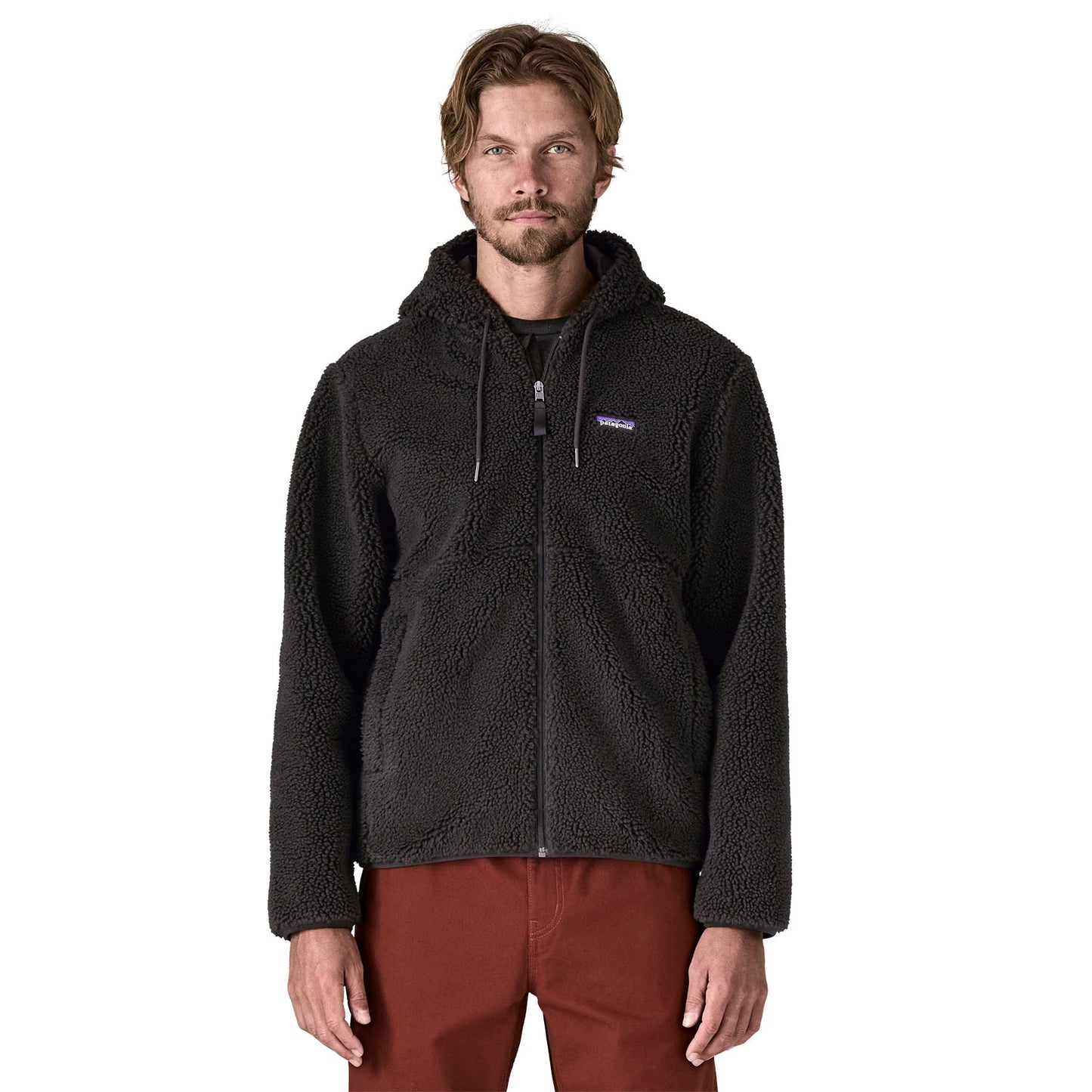 Patagonia Fleece Patagonia - Men's Classic Retro-X Hooded Jacket