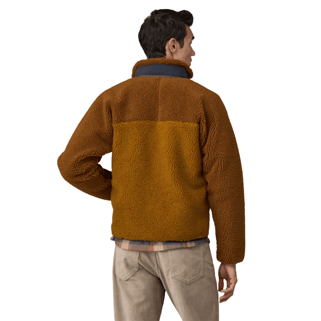 Patagonia - Men's Classic Retro-X Jacket – Threadfellows Patagonia - Men's Classic Retro-X Jacket – Threadfellows