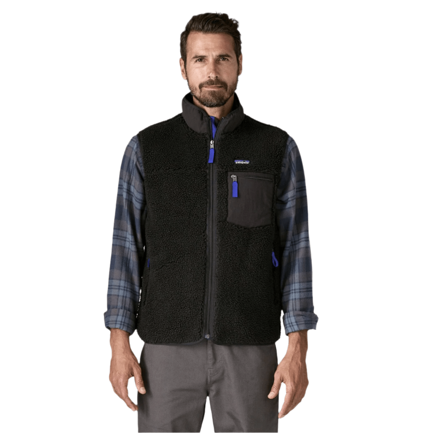 Patagonia - Men's Classic Retro-X Vest – Threadfellows Patagonia - Men's Classic Retro-X Vest – Threadfellows
