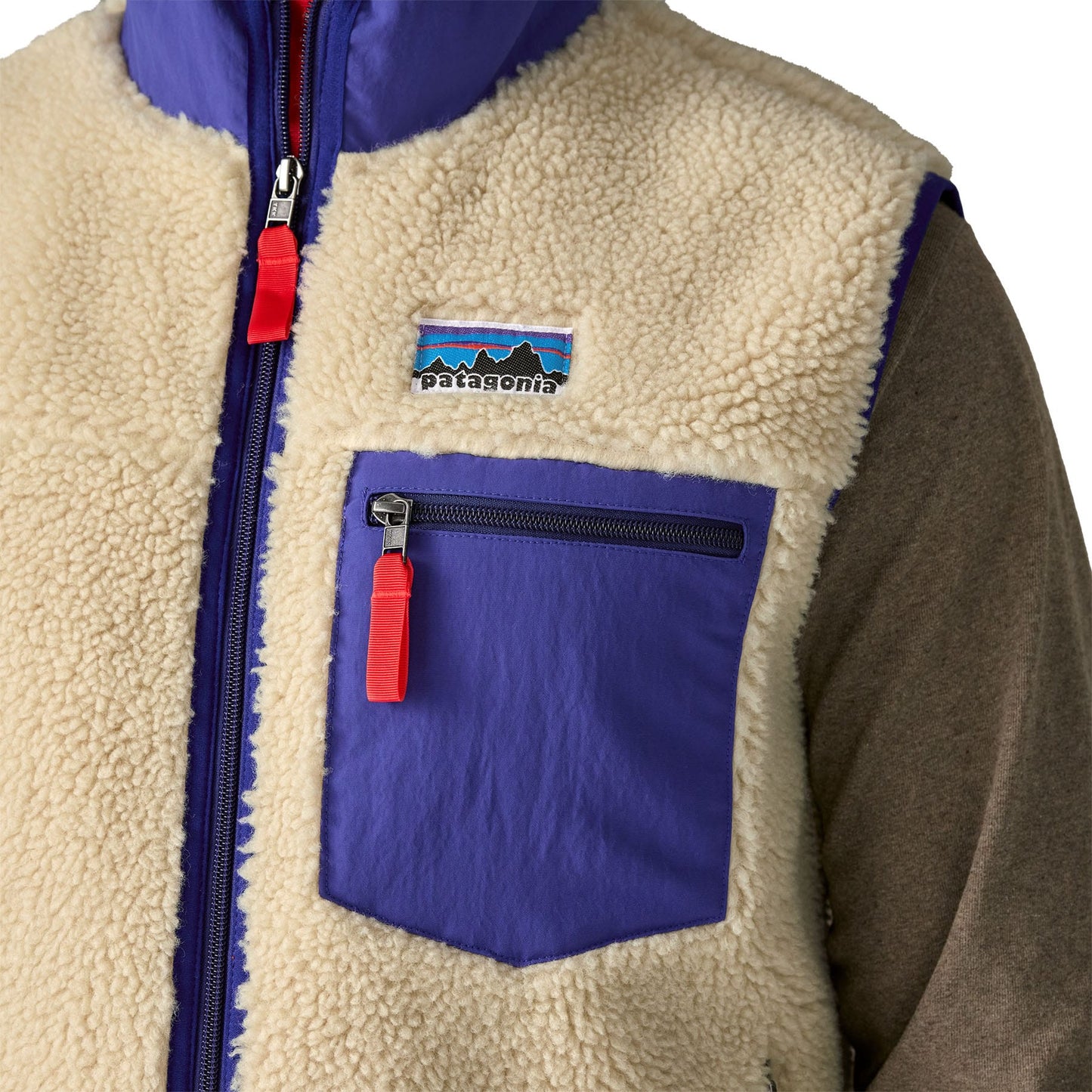 Patagonia Fleece Patagonia - Men's Classic Retro-X Vest