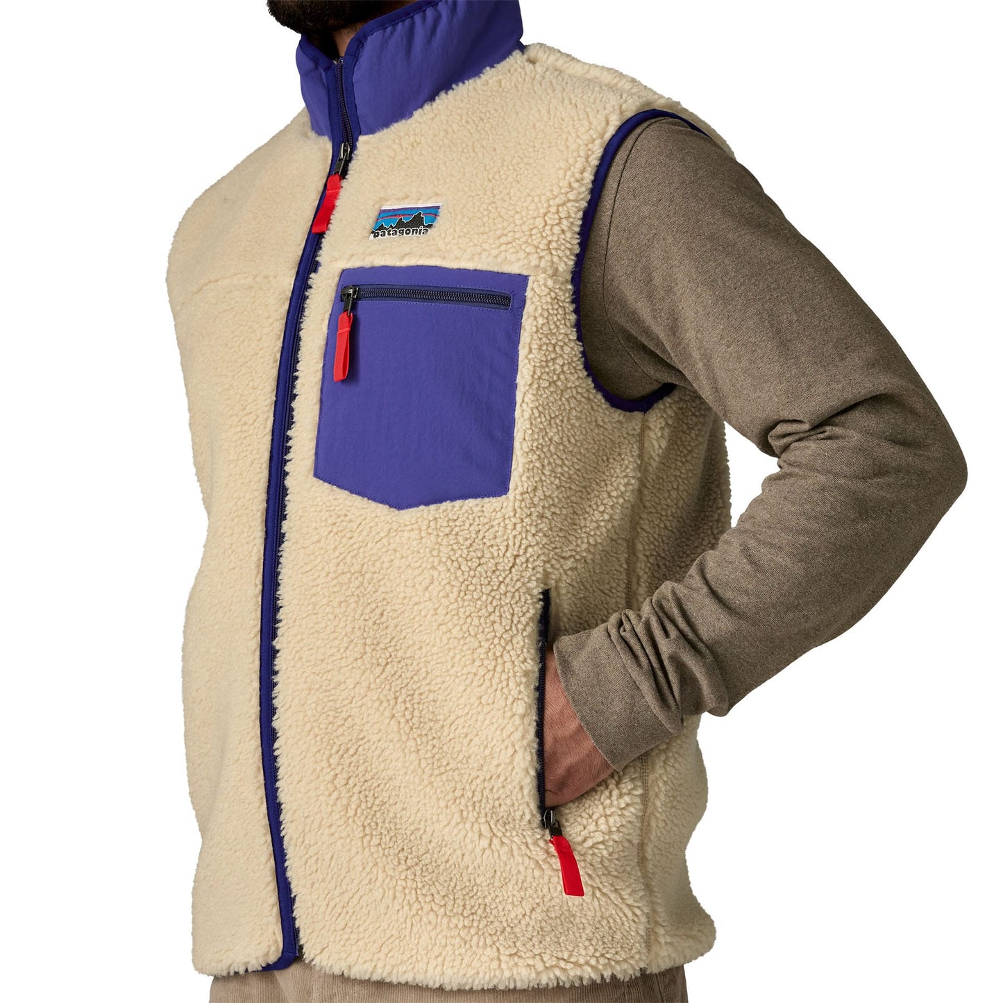 Patagonia Fleece Patagonia - Men's Classic Retro-X Vest