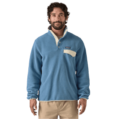 Patagonia Fleece Patagonia - Men's Lightweight Synchilla® Fleece Snap-T® Fleece Pullover