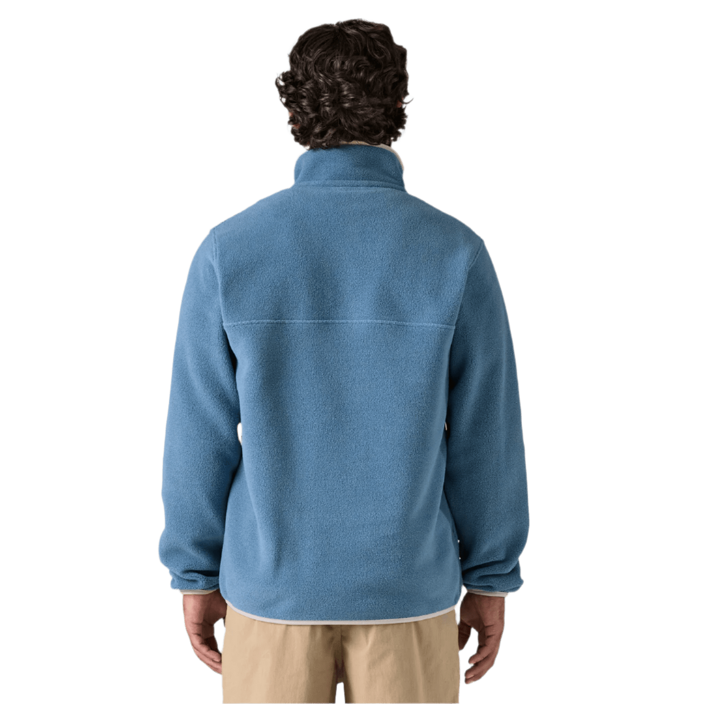 Patagonia Fleece Patagonia - Men's Lightweight Synchilla® Fleece Snap-T® Fleece Pullover