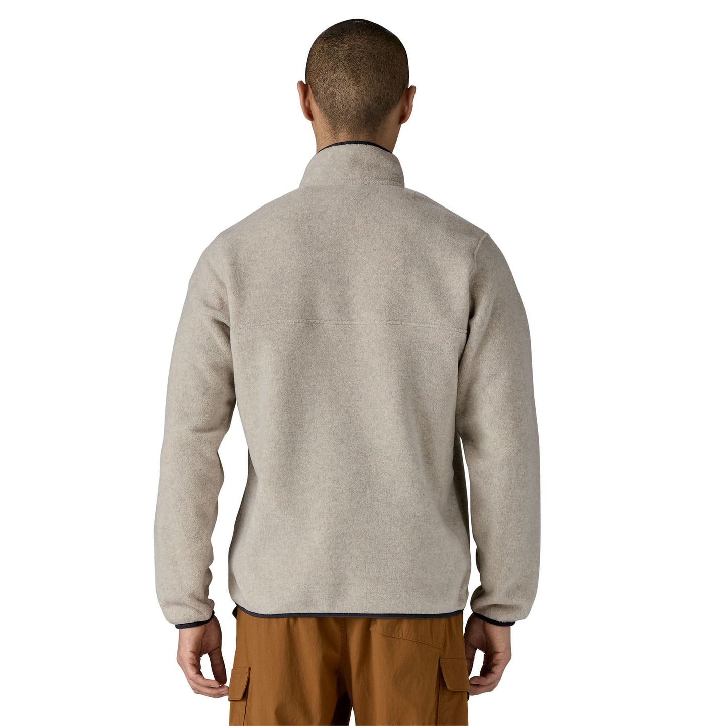 Patagonia Fleece Patagonia - Men's Lightweight Synchilla® Fleece Snap-T® Fleece Pullover