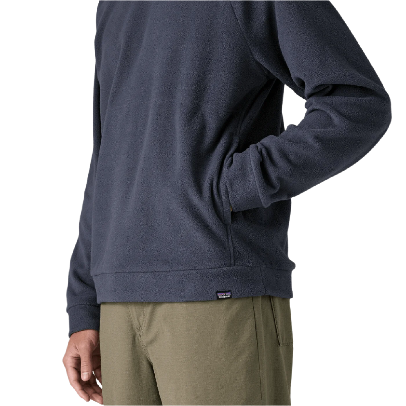 Patagonia Fleece Patagonia - Men's Micro D® Fleece Crewneck