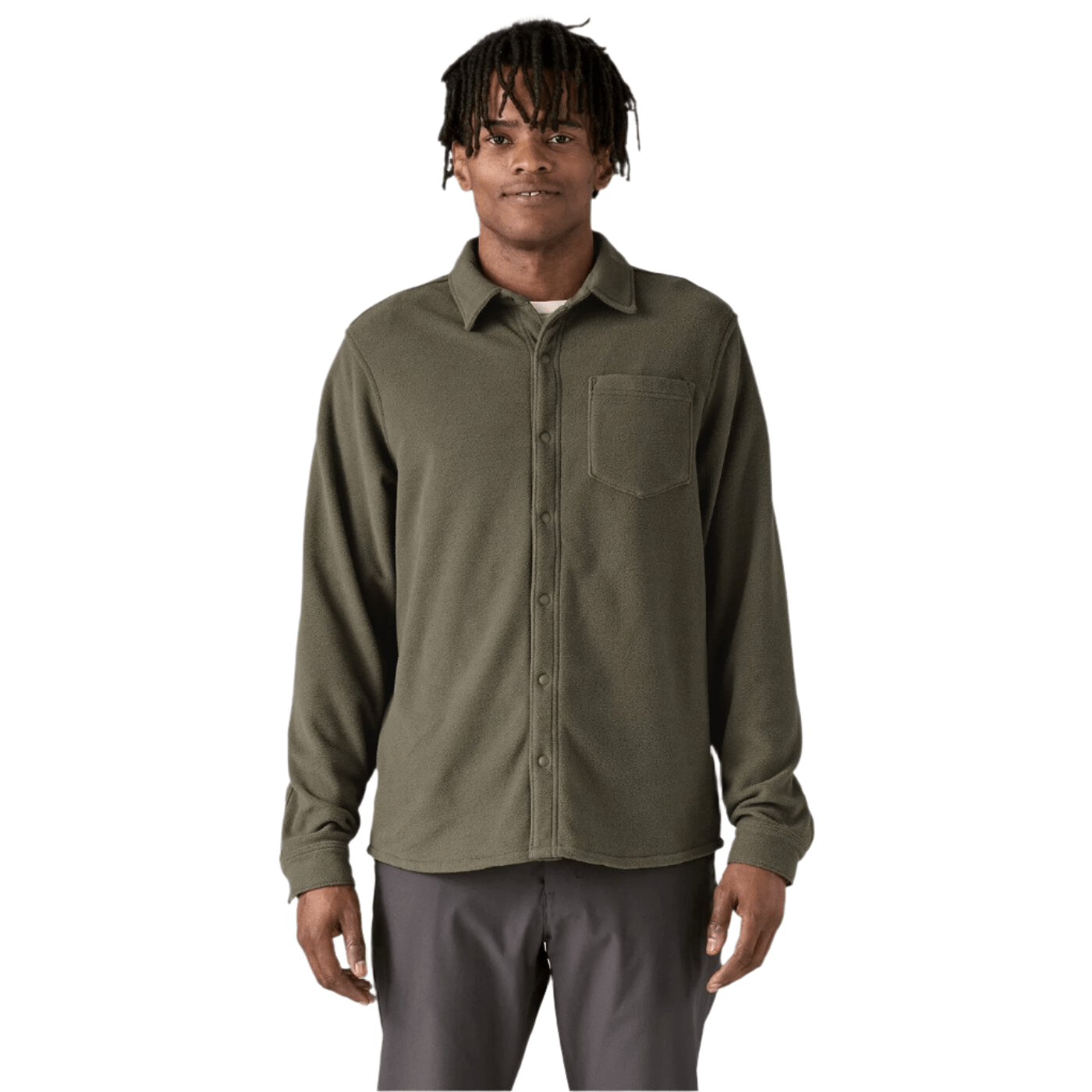 Patagonia Fleece Patagonia - Men's Micro D® Fleece Shirt