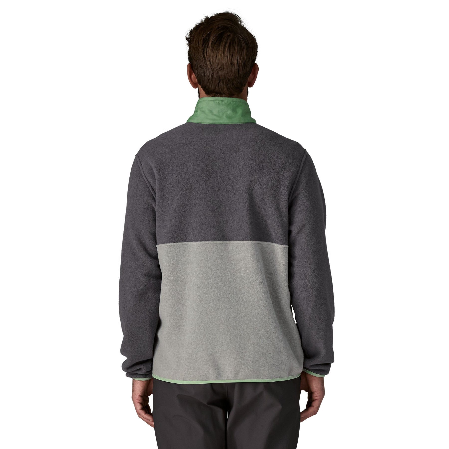 Patagonia - Men's Microdini 1/2 Zip Pullover – Threadfellows