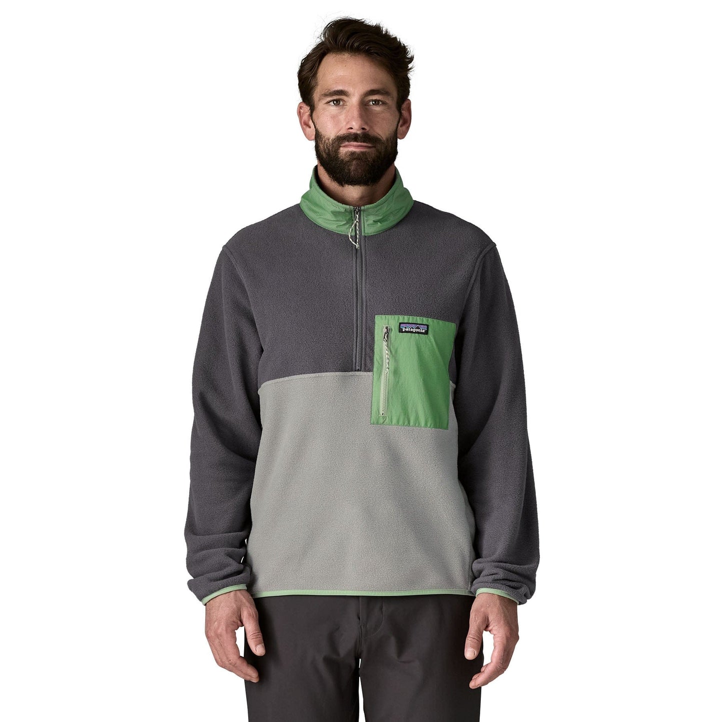 Patagonia Fleece Patagonia - Men's Microdini 1/2 Zip Pullover