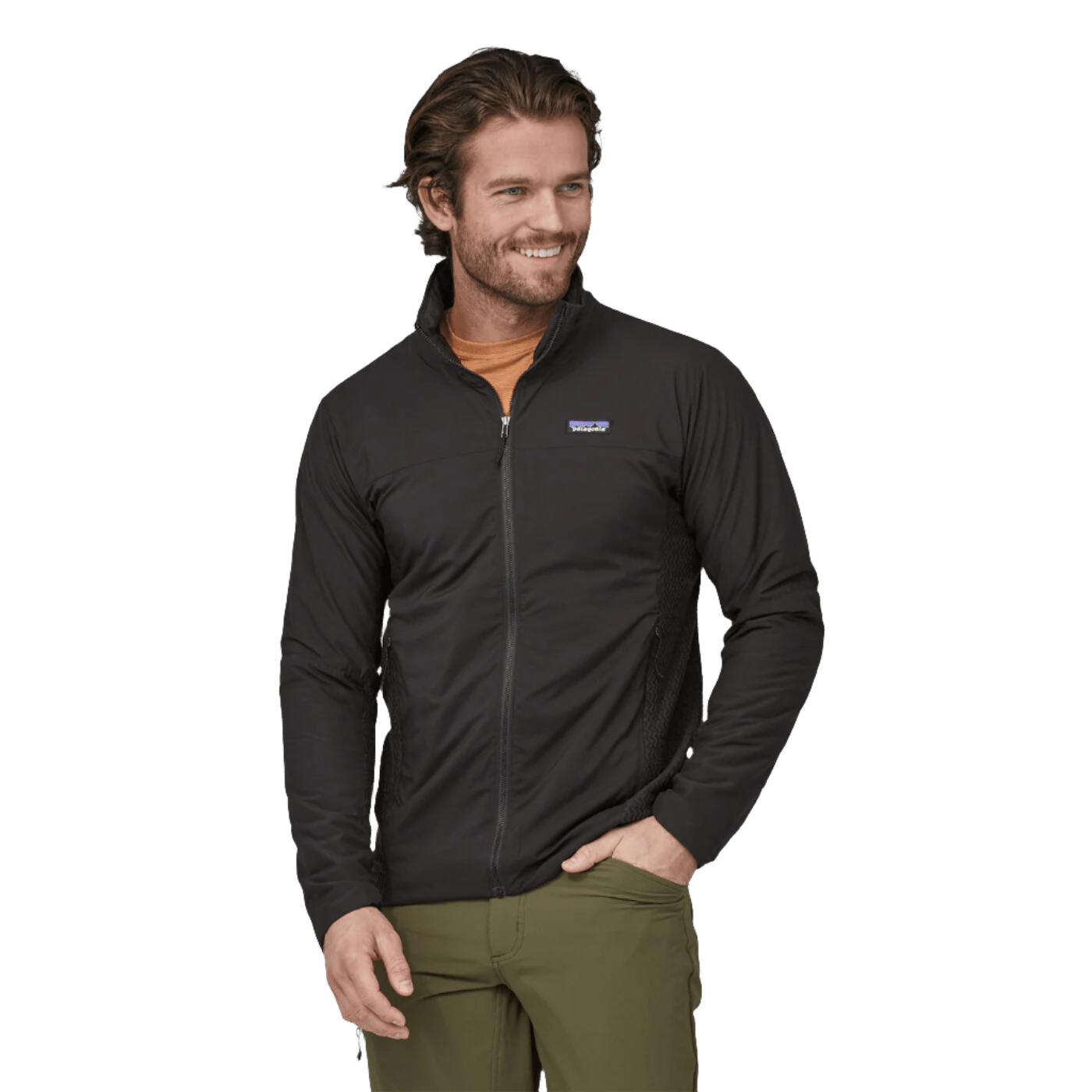 Patagonia Fleece Patagonia - Men's Nano-Air® Light Hybrid Jacket
