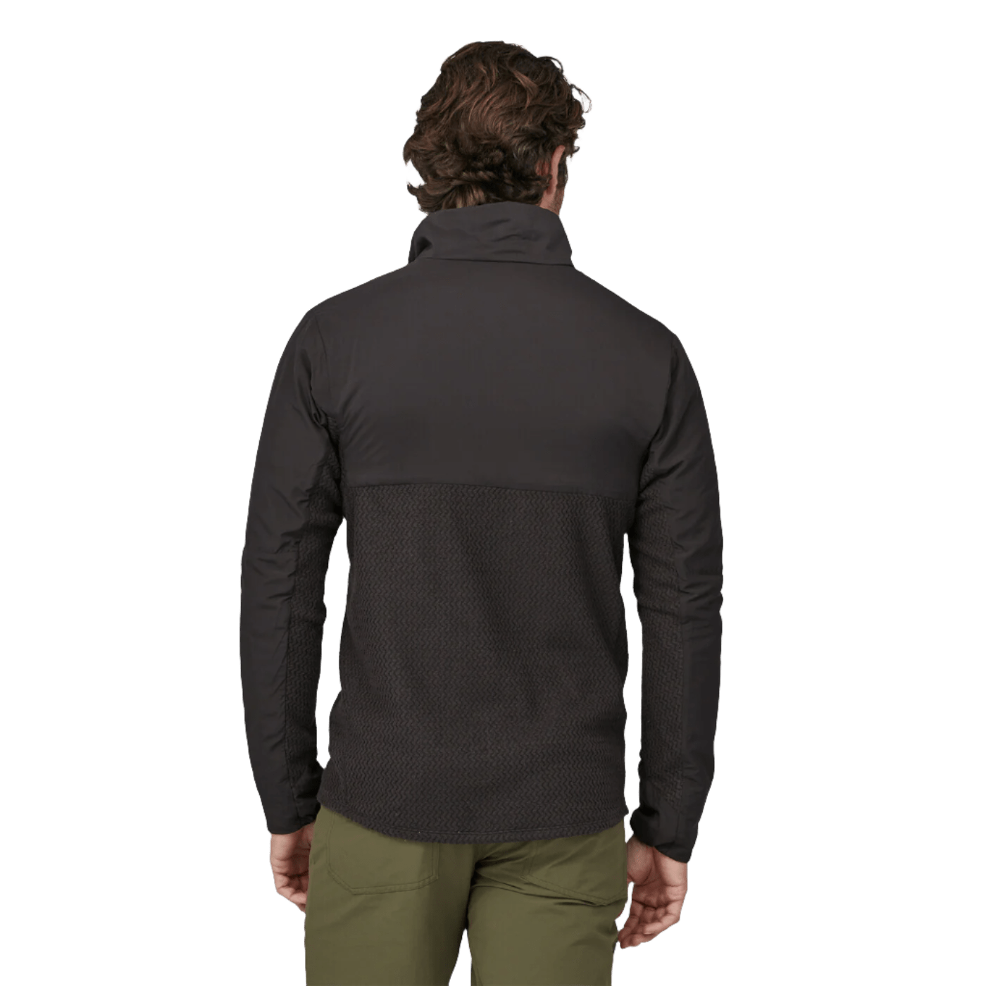 Patagonia - Men's Nano-Air® Light Hybrid Jacket – Threadfellows Patagonia - Men's Nano-Air® Light Hybrid Jacket – Threadfellows