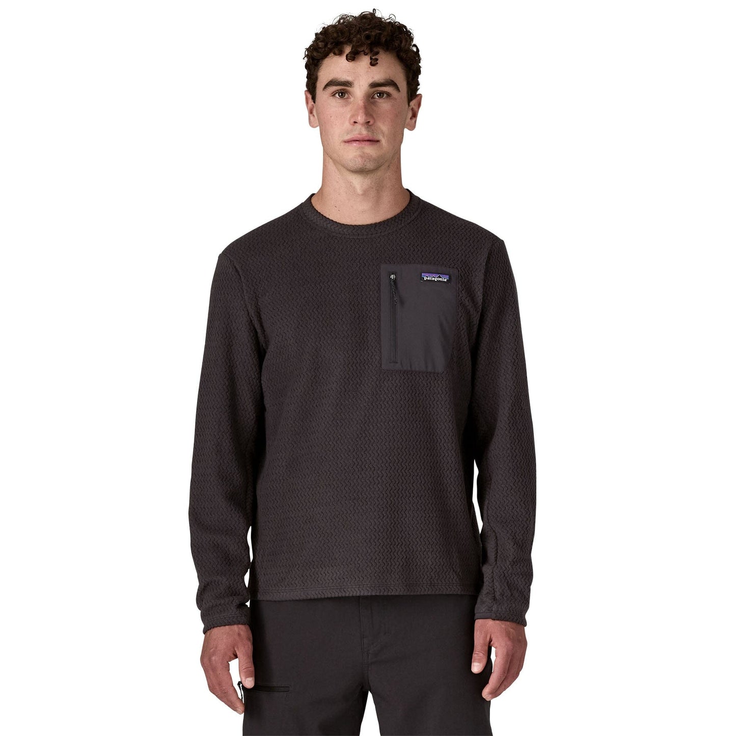 Patagonia Fleece Patagonia - Men's R1® Air Crewneck
