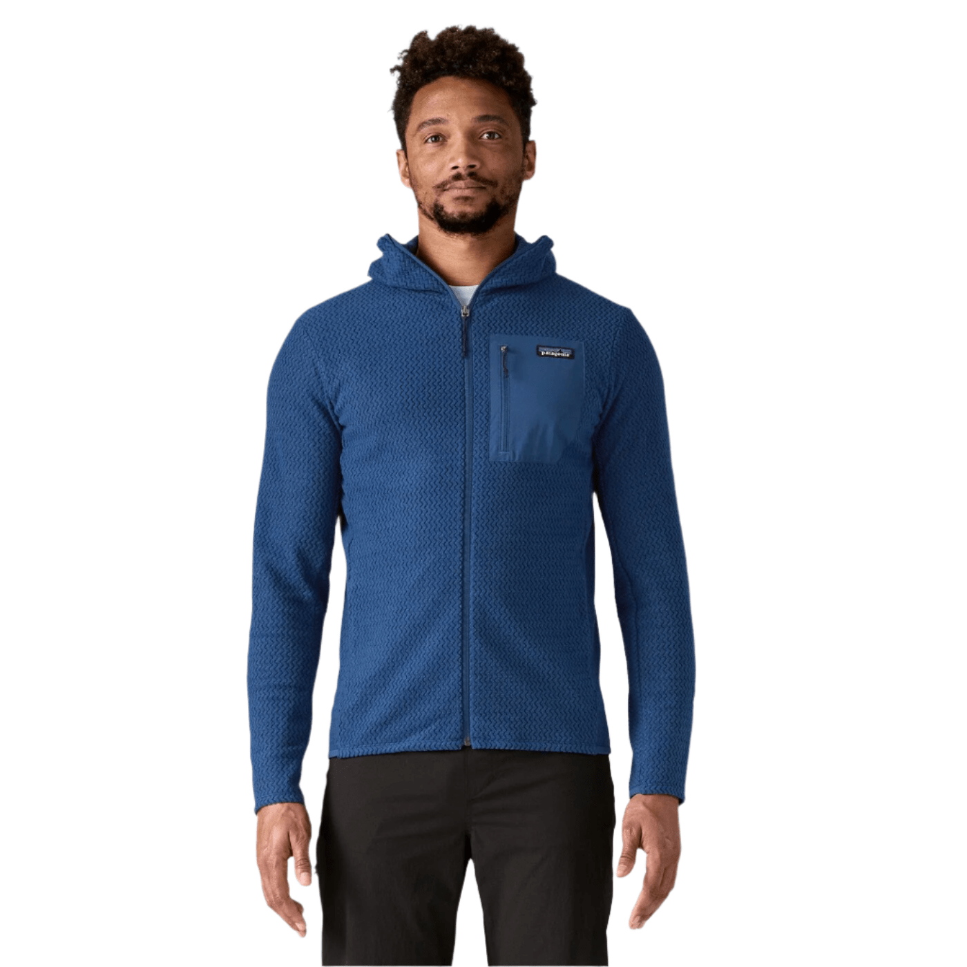Patagonia - Men's R1® Air Full-Zip Hoody – Threadfellows Patagonia - Men's R1® Air Full-Zip Hoody – Threadfellows