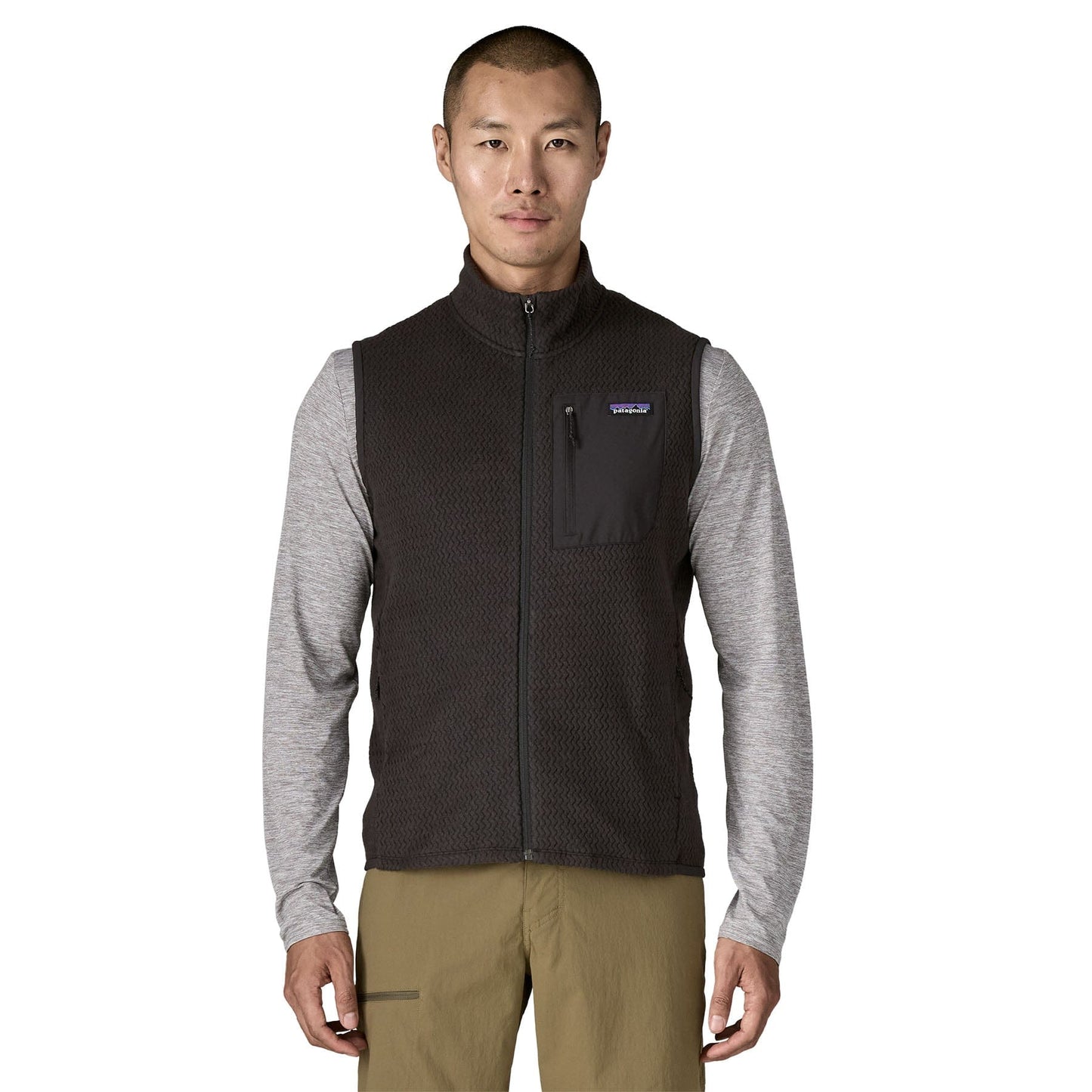 Patagonia Fleece Patagonia - Men's R1®  Air Vest
