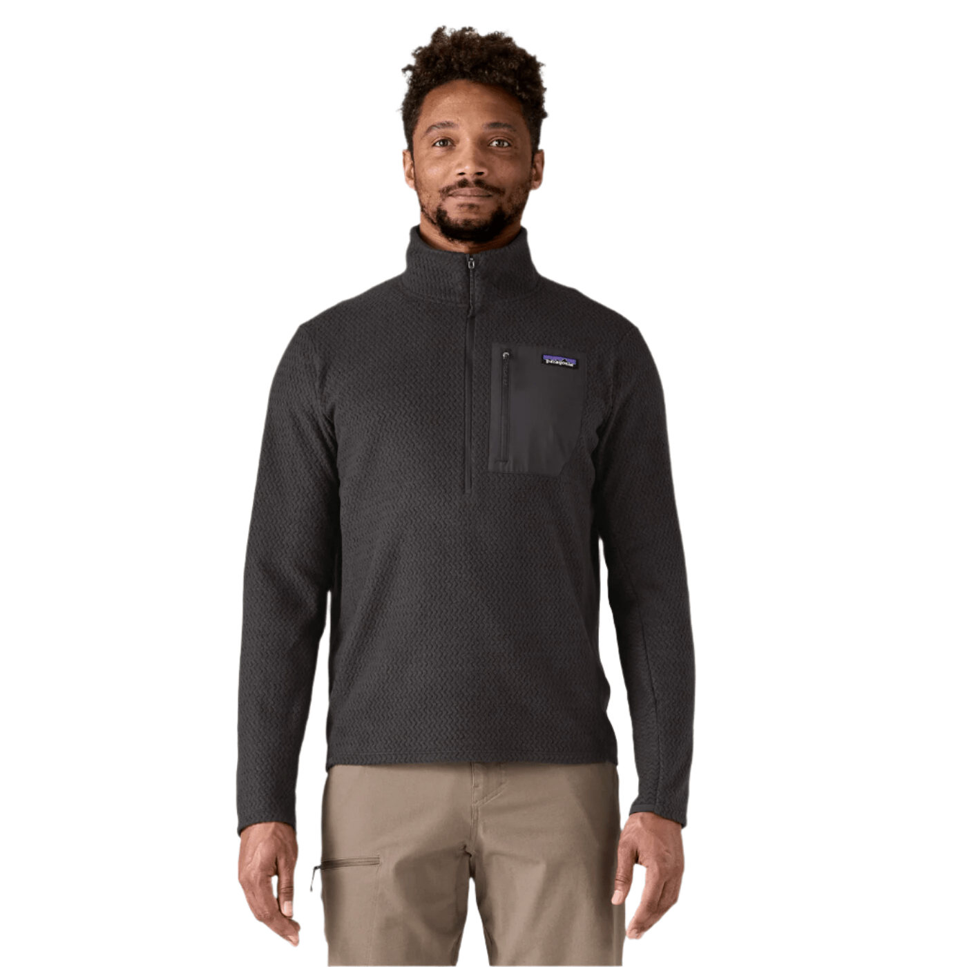 Patagonia Fleece Patagonia - Men's R1® Air Zip-Neck