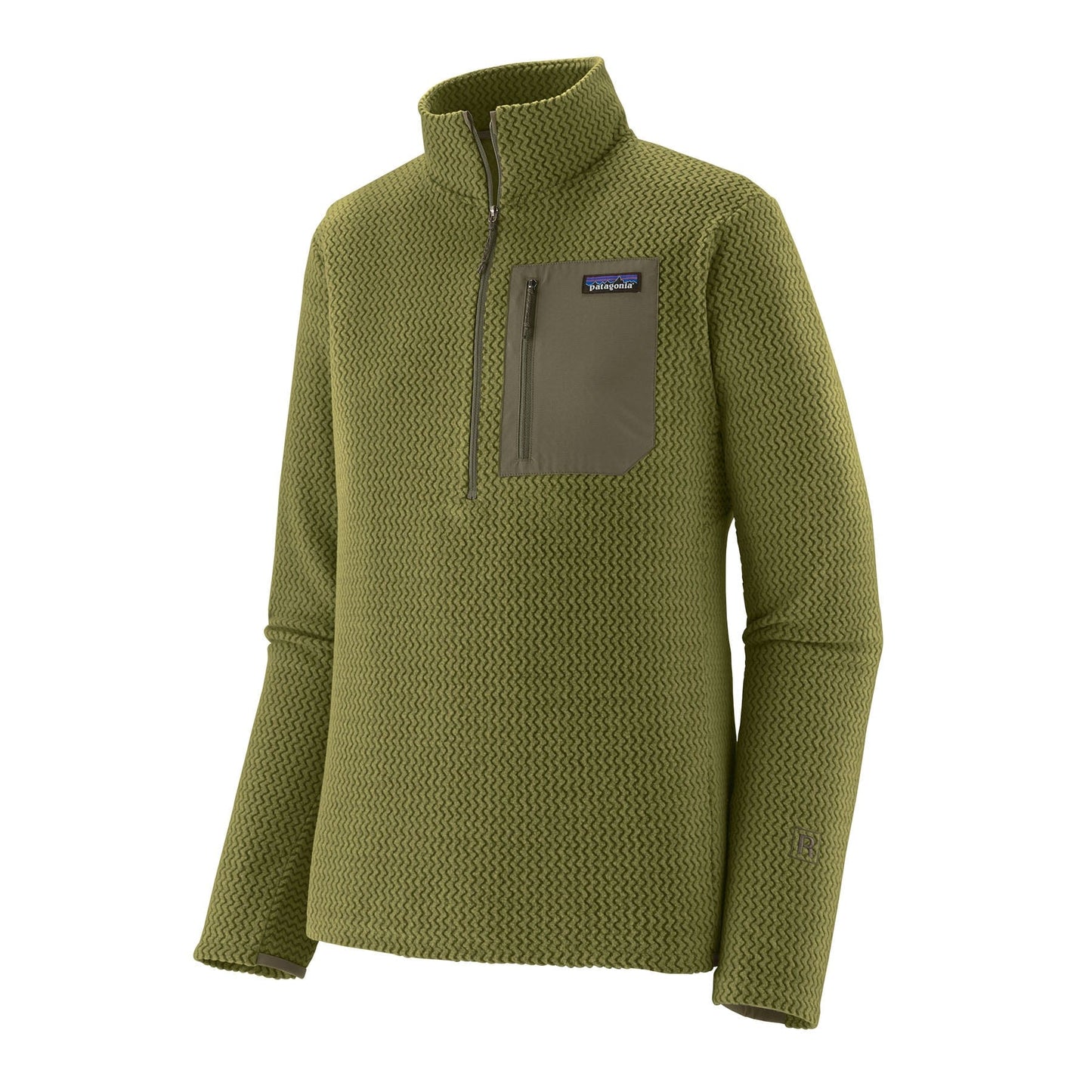 Patagonia Fleece Patagonia - Men's R1® Air Zip-Neck