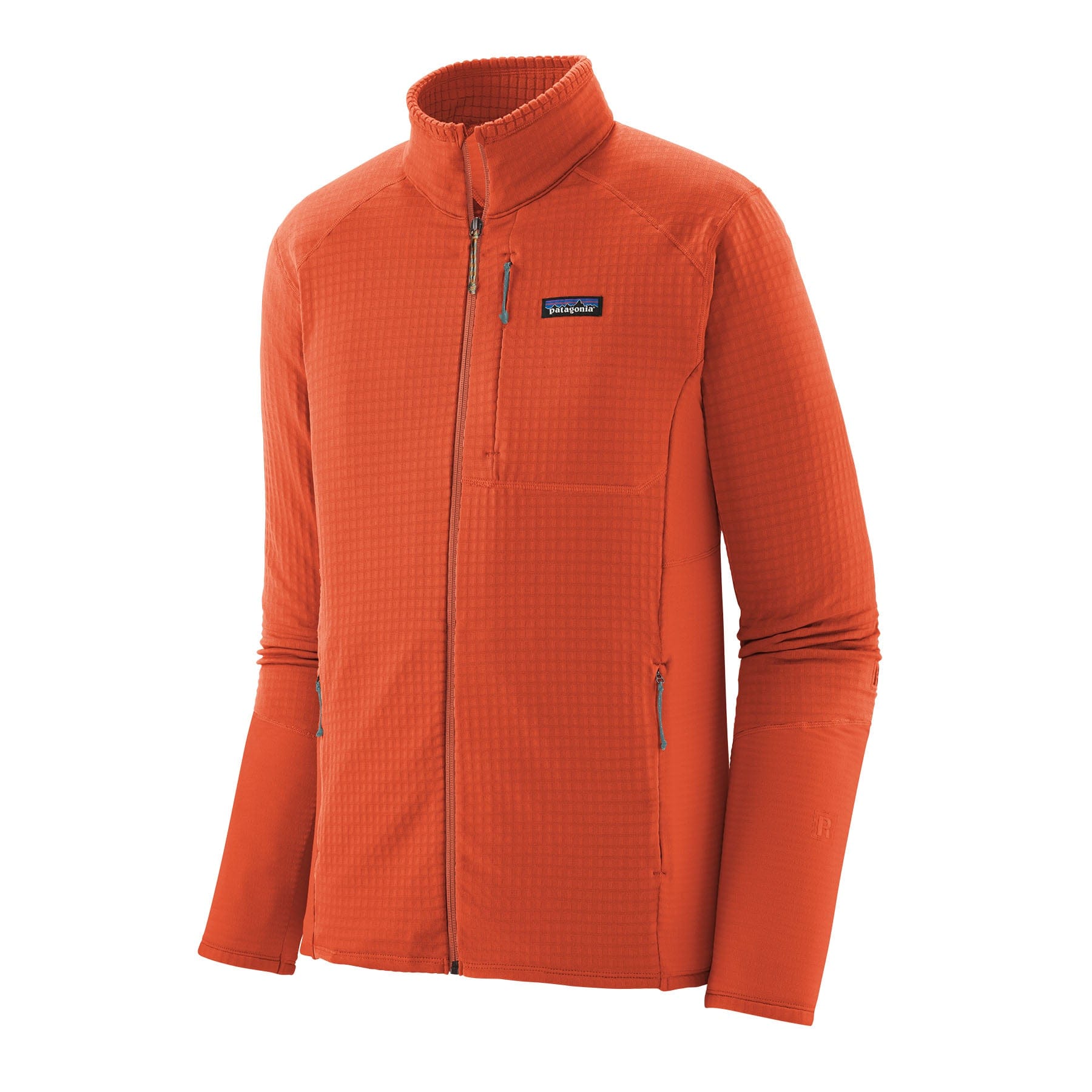 Men's R1® Fleece Jacket | Hybrid Midlayer | Patagonia – Threadfellows