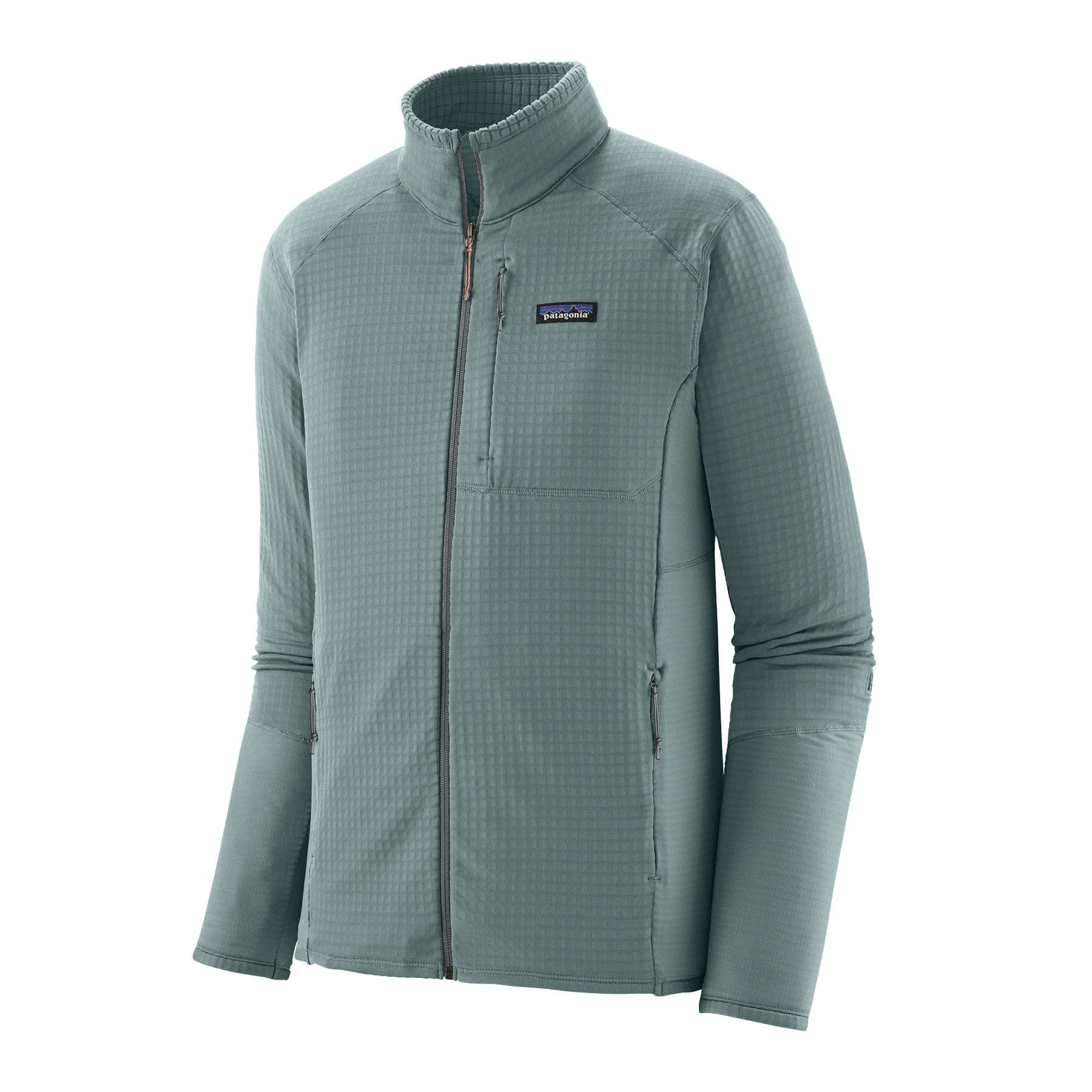 R1 Grid Fleece Jacket | Technical Layer | Patagonia – Threadfellows