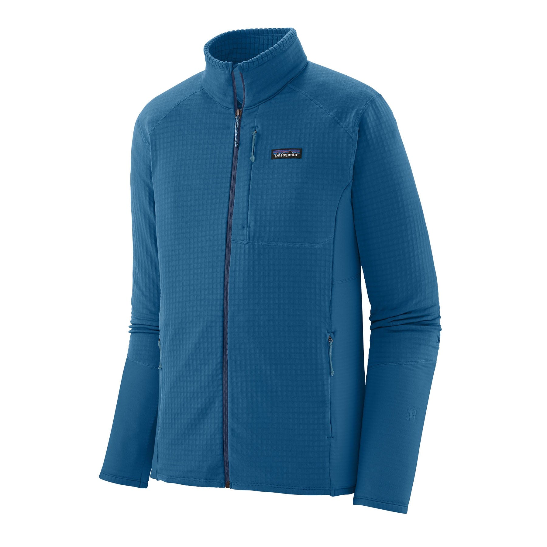Men's R1® Fleece Jacket | Hybrid Midlayer | Patagonia – Threadfellows