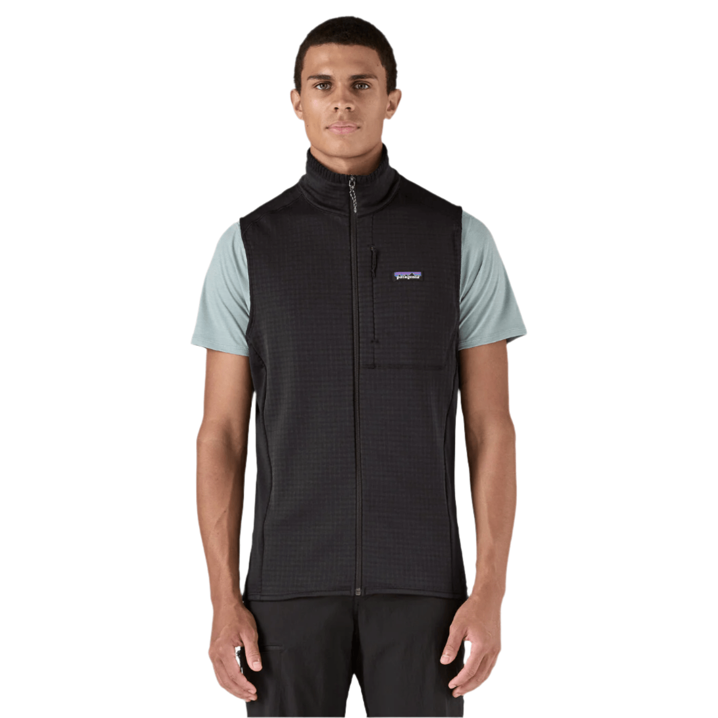 Patagonia Fleece Patagonia - Men's R1® Fleece Vest