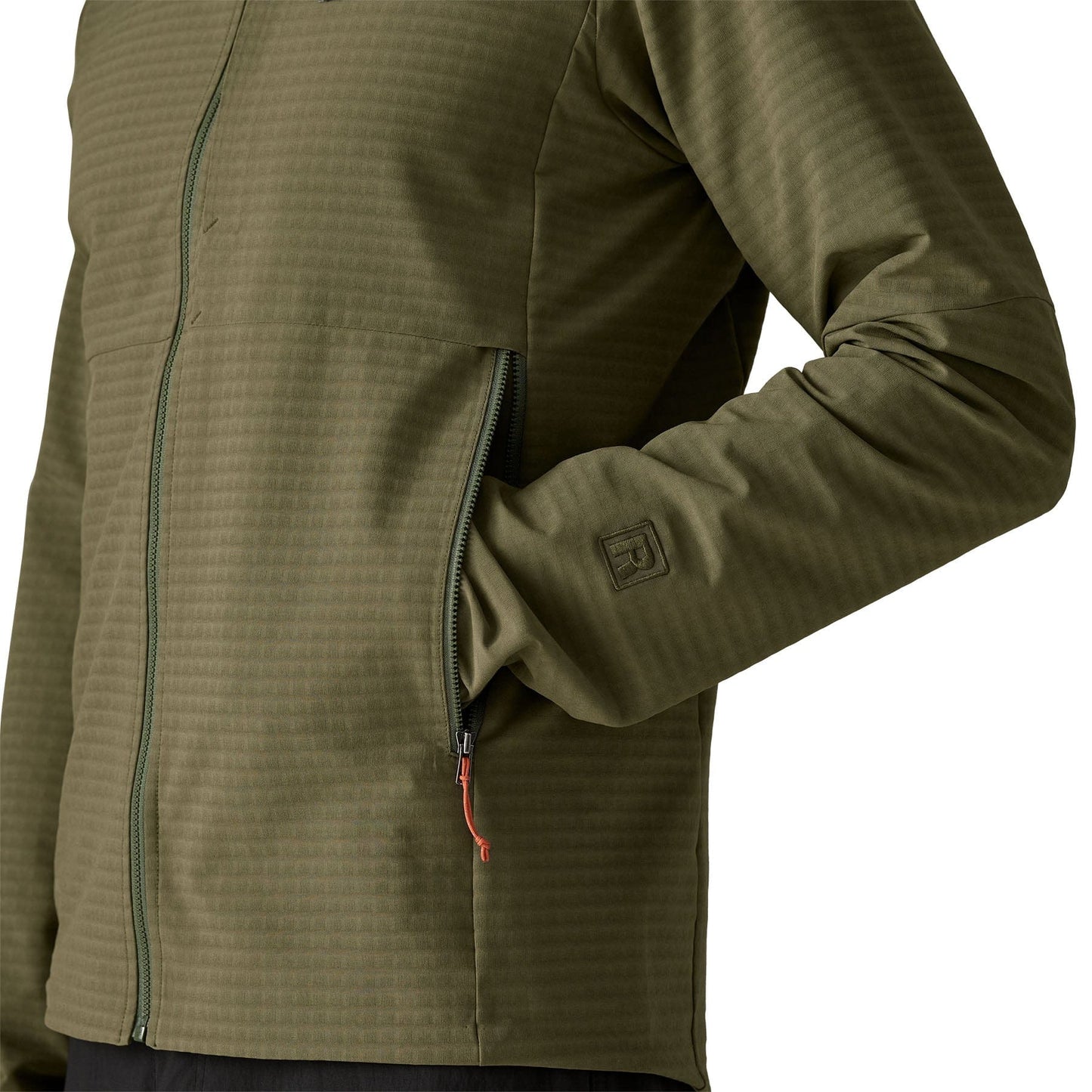 Patagonia Fleece Patagonia - Men's R1® TechFace Hoody