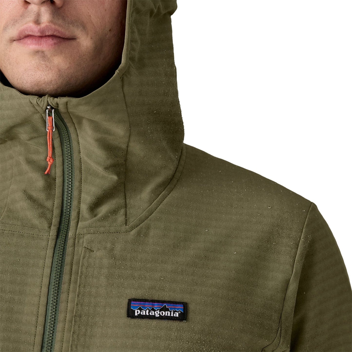 Patagonia Fleece Patagonia - Men's R1® TechFace Hoody