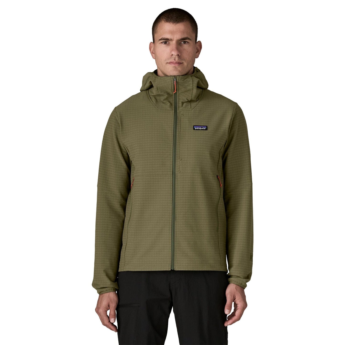 Patagonia Fleece Patagonia - Men's R1® TechFace Hoody