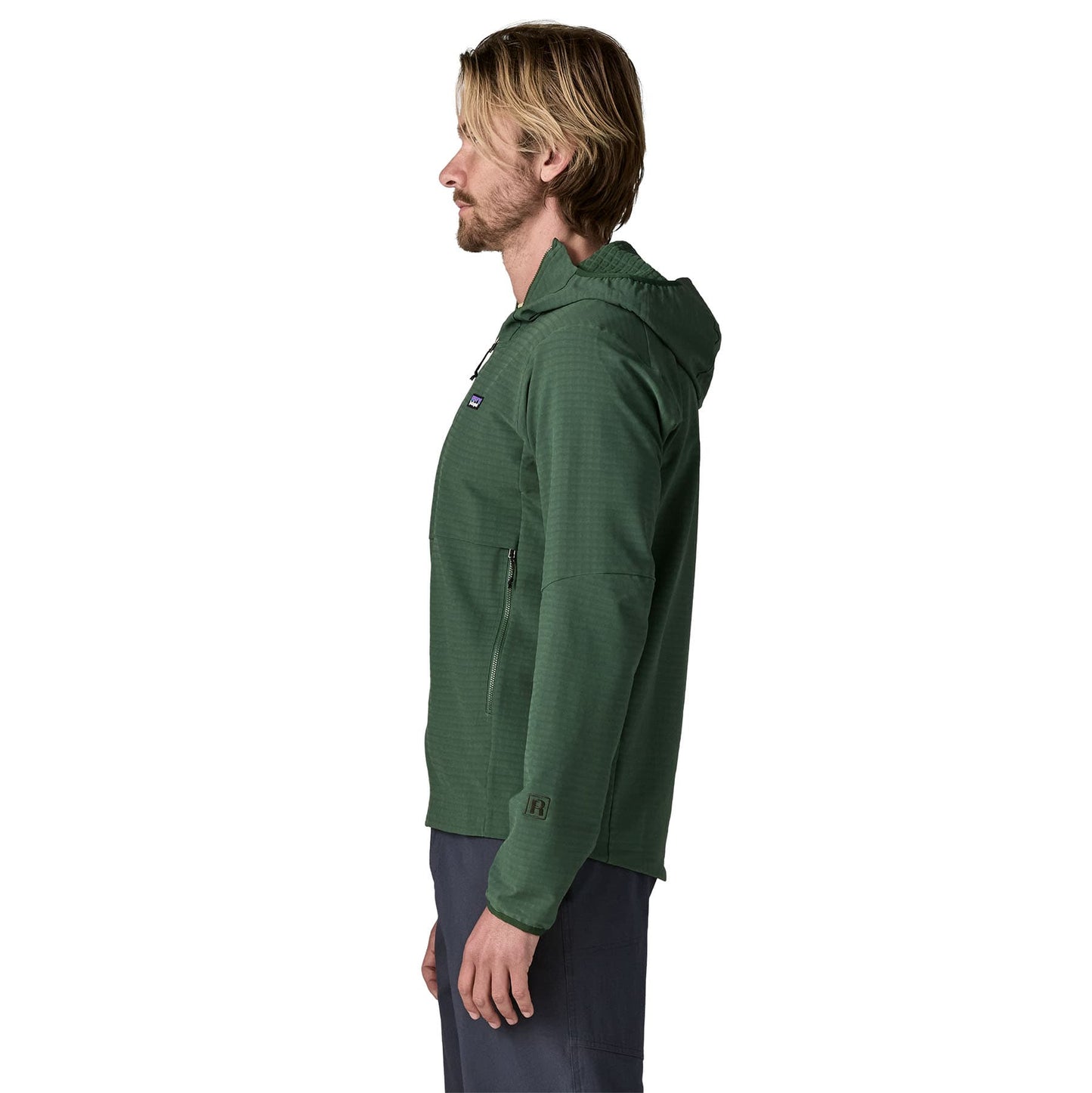 Patagonia Fleece Patagonia - Men's R1® TechFace Hoody