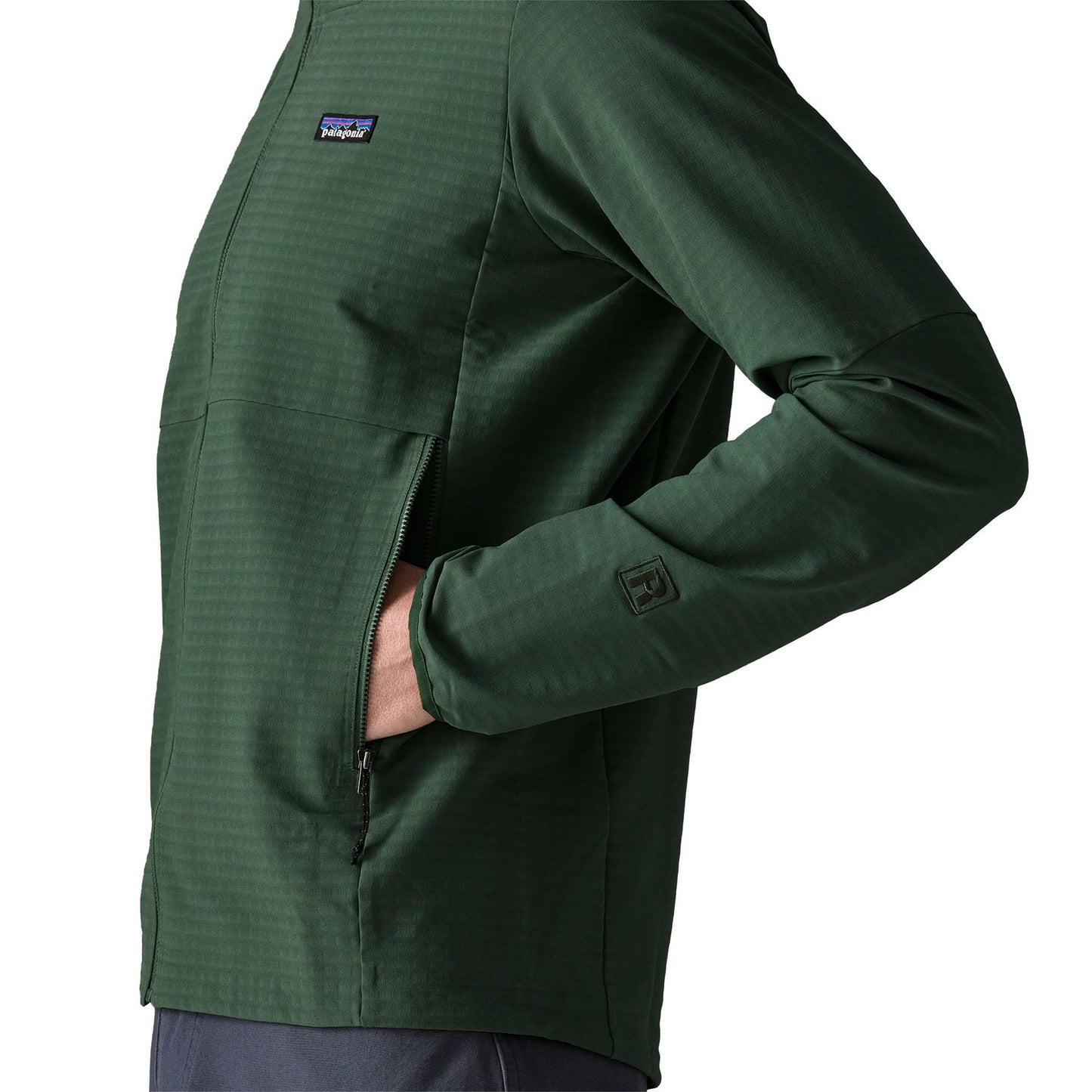 Patagonia Fleece Patagonia - Men's R1® TechFace Hoody