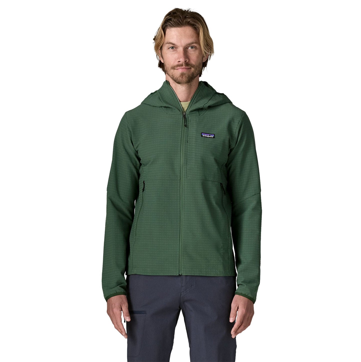Patagonia Fleece Patagonia - Men's R1® TechFace Hoody