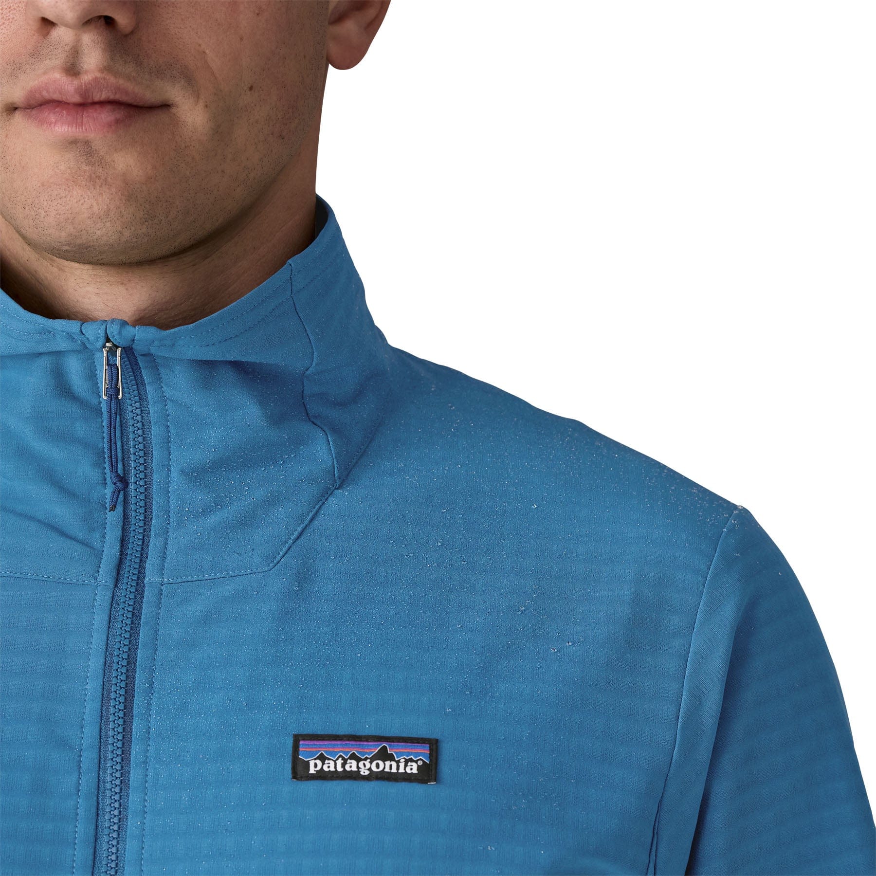 Men's TechFace Full-Zip | Weather Ready | Patagonia – Threadfellows