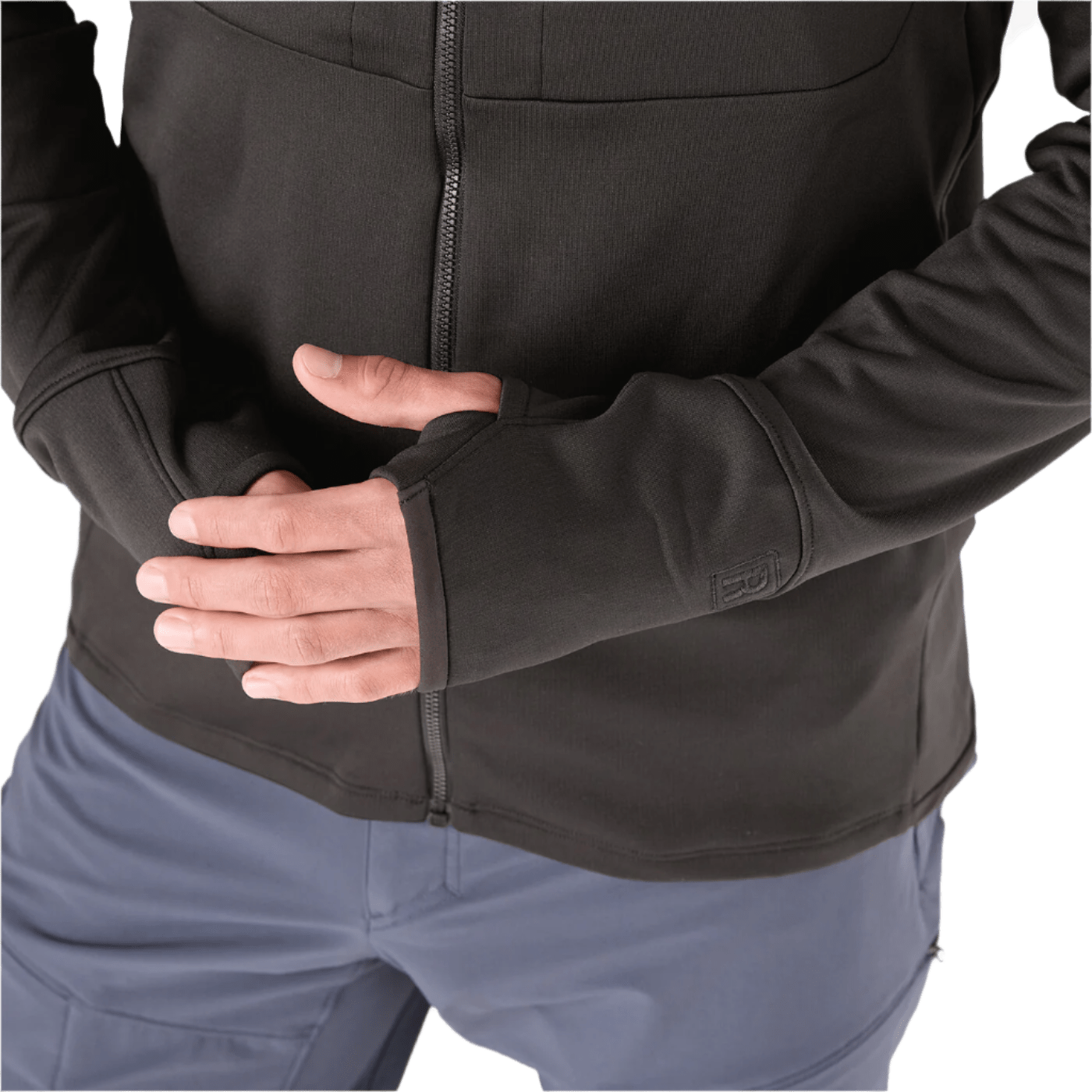 Patagonia Fleece Patagonia - Men's R1® Thermal Full-Zip Hoodie