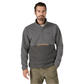 Patagonia Fleece Patagonia - Men's Reclaimed Fleece 1/2-Snap Pullover