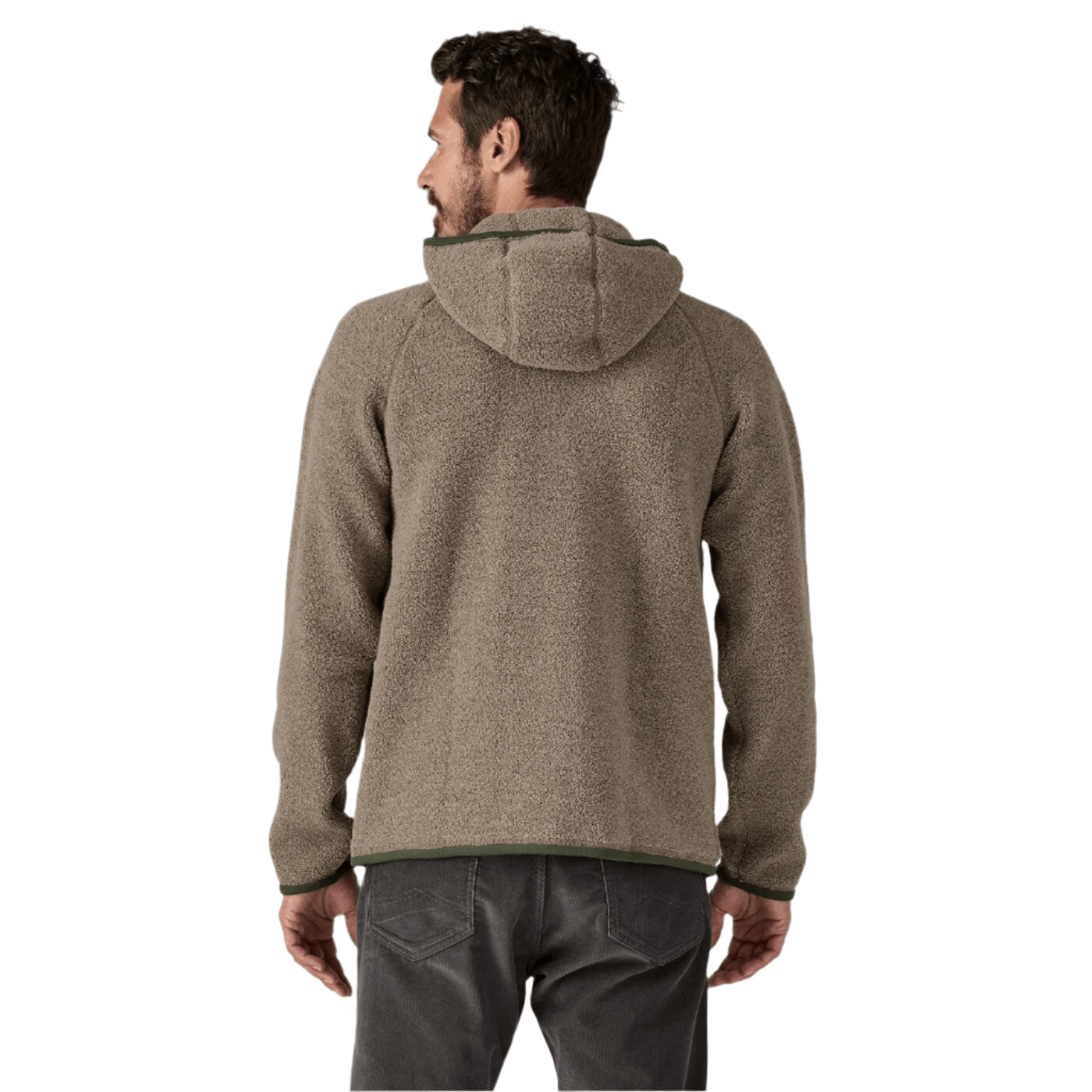 Patagonia Fleece Patagonia - Men's Reclaimed Fleece Hoody