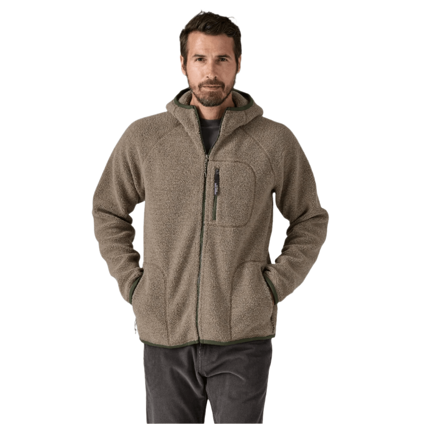Patagonia Fleece Patagonia - Men's Reclaimed Fleece Hoody