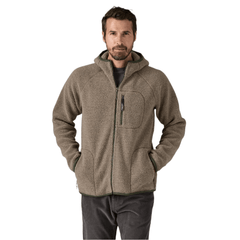 Patagonia Fleece Patagonia - Men's Reclaimed Fleece Hoody